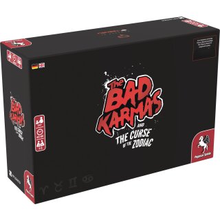 Teburu: The Bad Karmas