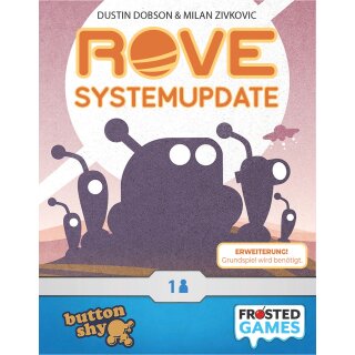 Rove: Systemupdate (Erweiterung)