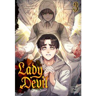 Lady Devil, Band 3