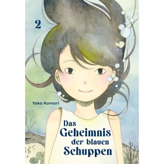 Das Geheimnis der blauen Schuppen, Band 2 [Abschlussband]
