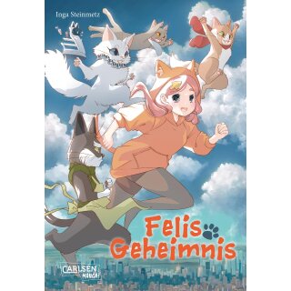 Felis Geheimnis [Einzelband]