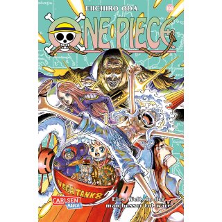 One Piece, Band 108