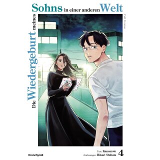 Die Wiedergeburt meines Sohns in einer anderen Welt, Band 4