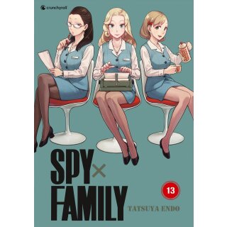 Spy x Family, Band 13