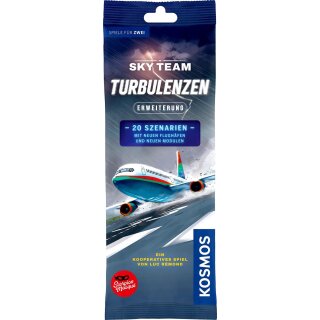 Sky Team: Turbulenzen (Erweiterung)