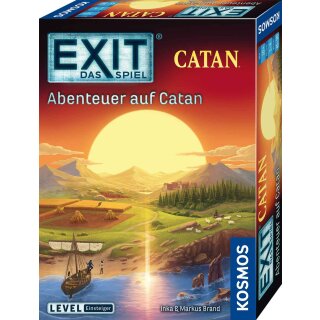 EXIT – Das Spiel: Abenteuer auf Catan