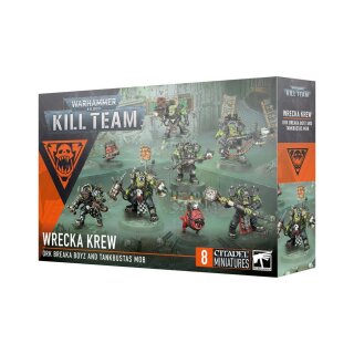 Kill Team: Abrissbande / Wrecka Crew
