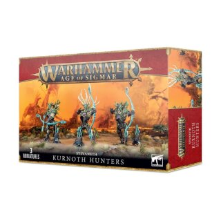 Sylvaneth: Kurnoth Hunters
