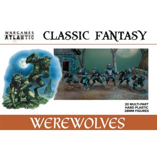 Wargames Atlantic: Werewolves (20)