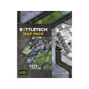 BattleTech: Map Pack - City