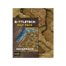 BattleTech: Map Pack - Savannahs