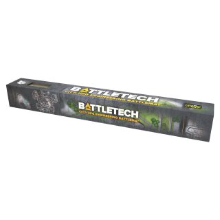 BattleTech: Battlemat City HPG Engineering