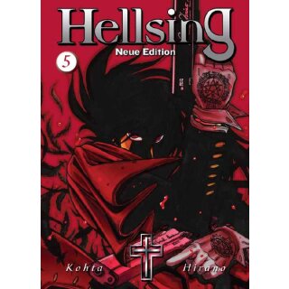 Hellsing – Neue Edition, Band 5