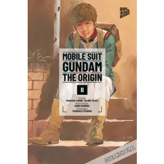 Mobile Suit Gundam - The Origin, Band 2