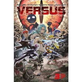 Versus, Band 3
