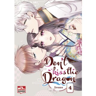 Dont Kiss the Dragon, Band 4