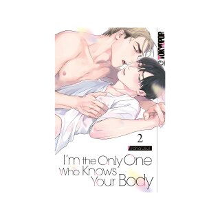 Im the Only One Who Knows Your Body, Band 2