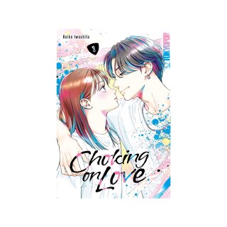 Choking on Love, Band 3