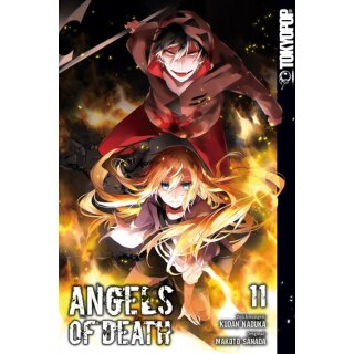 Angels of Death, Band 11