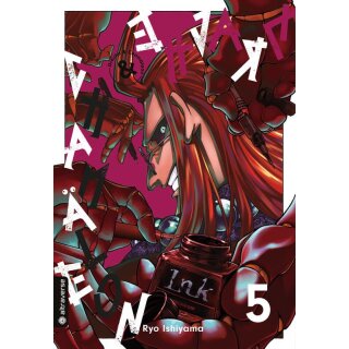 Drache & Chamäleon, Band 5
