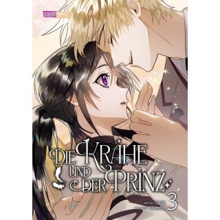 Die Krähe und der Prinz, Band 3
