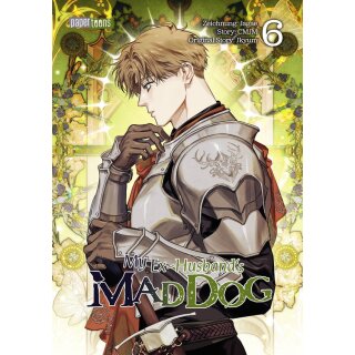 My Ex-husbands Mad Dog, Band 6
