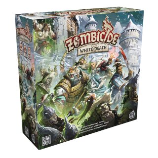 Zombicide: White Death