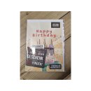 Hidden Games: Rätselhafter Geburtstag Rätselkarte