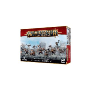 Kharadron Overlords: Arkanauten-Kompanie