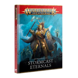 Kriegsbuch der Ordnung: Stormcast Eternals