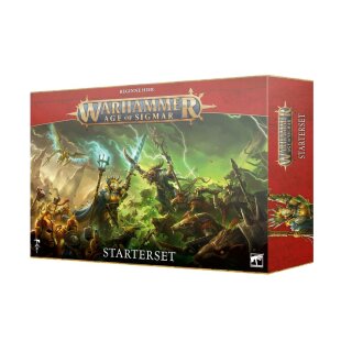 Warhammer Age of Sigmar: Starterset (DE)