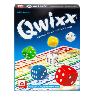 Qwixx - Das Original