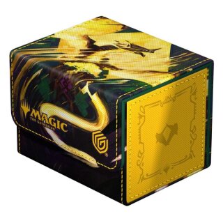 Ultimate Guard Sidewinder 100+ Xenoskin Magic: The Gathering "Tarkir: Dragonstorm" - Eerie Ultimatum