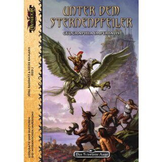 Myranor: Unter dem Sternenpfeiler - Geographia Imperialis