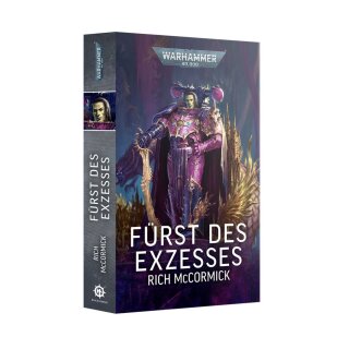 Warhammer 40.000 - Fürst des Exzesses