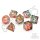 Dusky Dreams Liquid Core RPG Dice Set