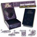 Void Vessels Liquid Core RPG Dice Set