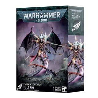 Emperors Children: Fulgrim - Dämonenprimarch des Slaanesh