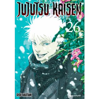 Jujutsu Kaisen, Band 26