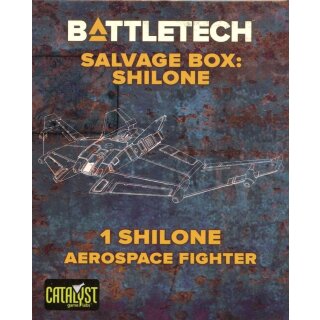BattleTech: Salvage Box Shilone