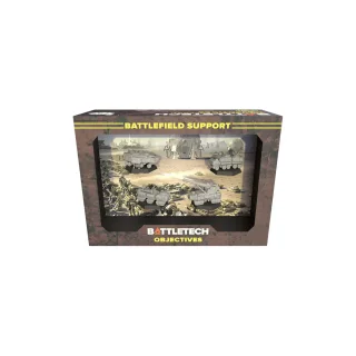 BattleTech: Battlefield Support Objectives
