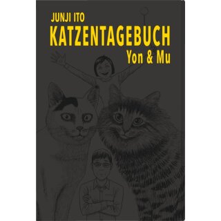 Junji Itos Katzentagebuch [Einzelband]