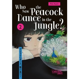 Who Saw the Peacock Dance in the Jungle?, Band 2