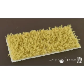 Tufts Spikey Beige 12mm Wild