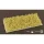 Tufts Spikey Beige 12mm Wild