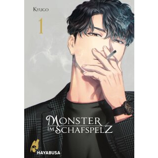 Monster im Schafspelz, Band 1
