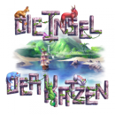 Die Insel der Katzen (Reprint)