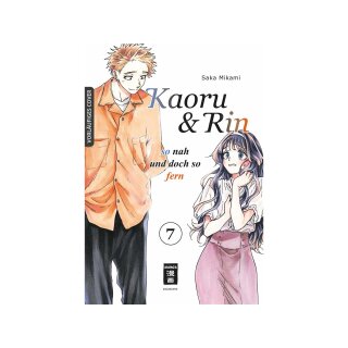 Kaoru und Rin, Band 7