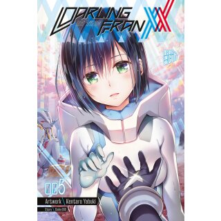 DARLING in the FRANXX, Band 5