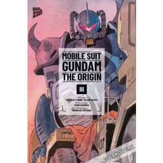 Mobile Suit Gundam - The Origin, Band 3